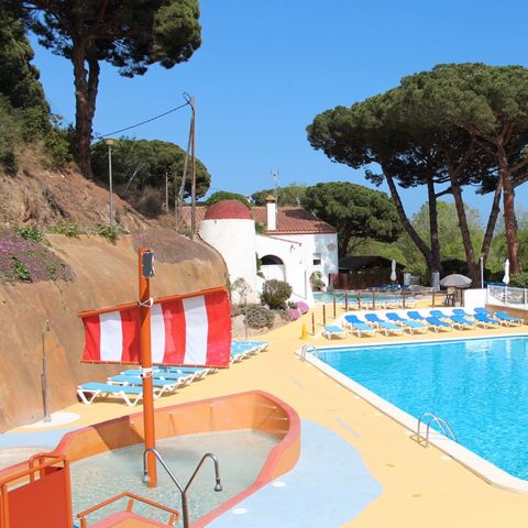 Camping Globo Barcelona - Barcelona - Image N°3