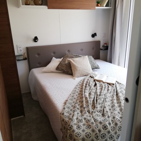 Mobilheim 7 personen - Happy Premium GABBIANO