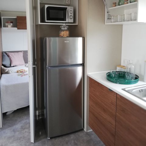 Mobilheim 7 personen - Happy Premium GABBIANO