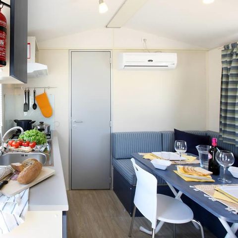 Mobilheim 5 personen - ALBATROS