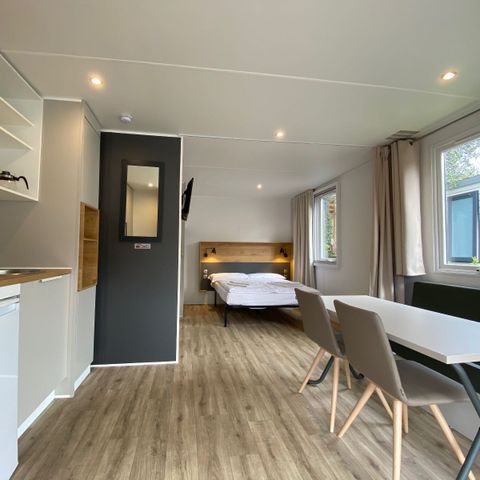 Mobilheim 3 personen - Cardellino 22 m²
