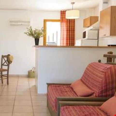 Apartement 5 Personen - (max. 4 Erwachsene) Belgodere Capra Scorsa 986980