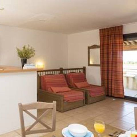 Apartement 7 Personen - (max. 6 Erwachsene) Belgodere Capra Scorsa