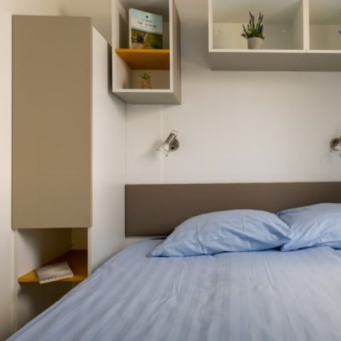 Mobilheim 4 Personen - Mobilheim Domme