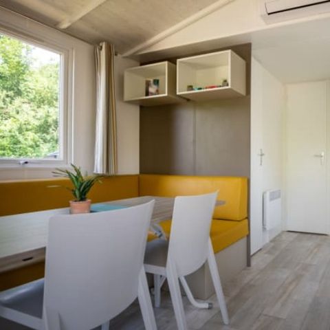 Mobilheim 4 Personen - Mobilheim Domme