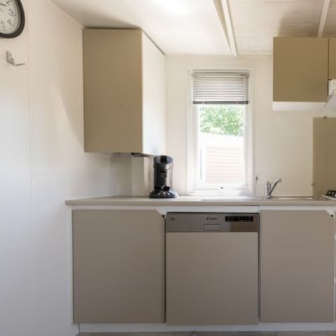 Mobilheim 4 Personen - Mobilheim Domme