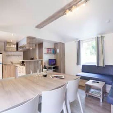 Mobilheim 6 Personen - Mobilheim Castelnaud