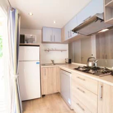 Mobilheim 6 Personen - Mobilheim Castelnaud