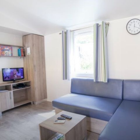 Mobilheim 6 Personen - Mobilheim Castelnaud