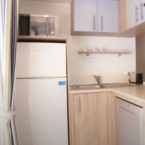 Mobilheim 6 Personen - Mobilheim Castelnaud