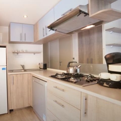 Mobilheim 6 Personen - Mobilheim Castelnaud