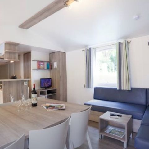 Mobilheim 6 Personen - Mobilheim Castelnaud