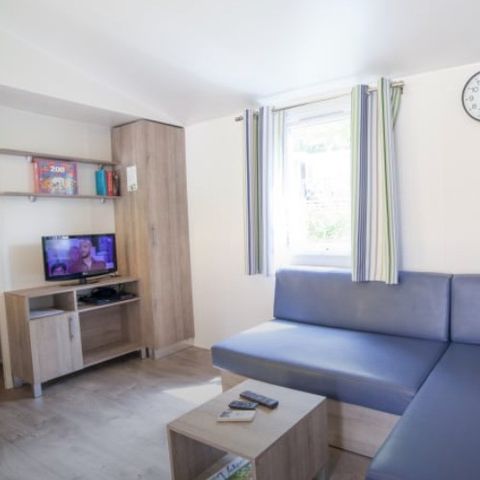Mobilheim 6 Personen - Mobilheim Castelnaud