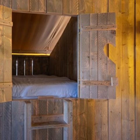 Safarizelt 7 Personen - Safari-Zelt Schöne Aussicht