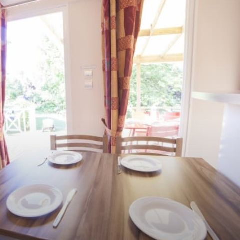 Mobilheim 6 Personen - Mobilheim Les Milandes