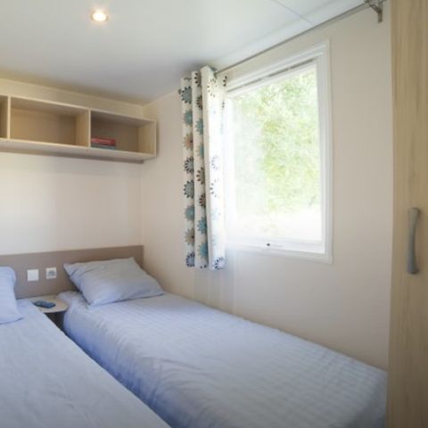 Mobilheim 6 Personen - Mobilheim Les Milandes