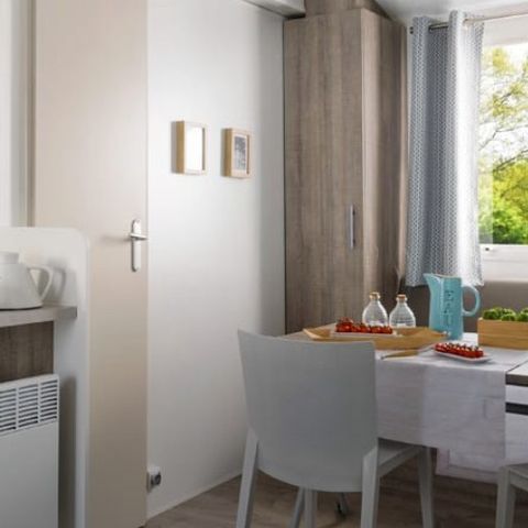 Mobilheim 6 Personen - Mobilheim Les Milandes