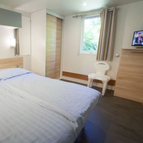 Mobilheim 4 Personen - Barrierefreie Mobilheime Sarlat