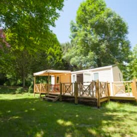 Mobilheim 4 Personen - Barrierefreie Mobilheime Sarlat