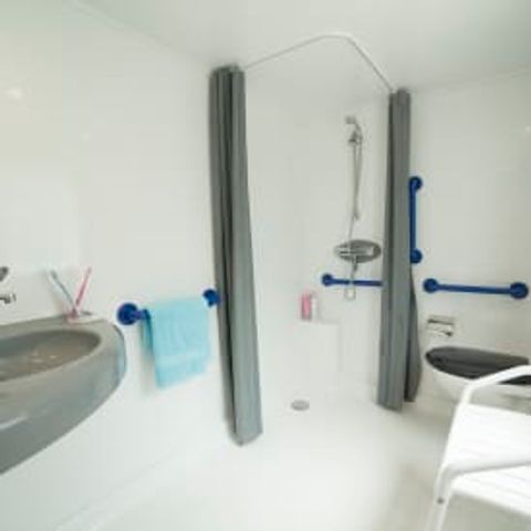 Mobilheim 4 Personen - Barrierefreie Mobilheime Sarlat