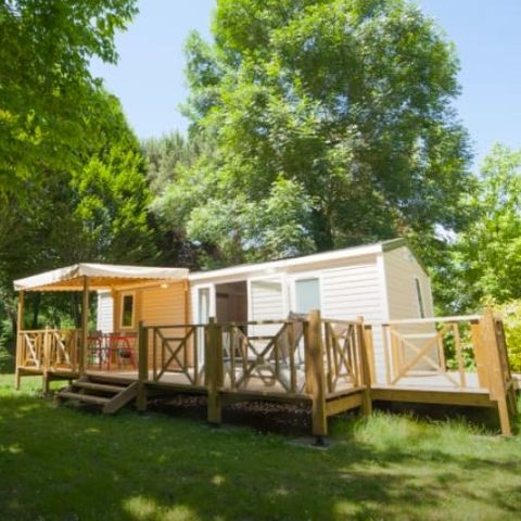 Mobilheim 4 Personen - Barrierefreie Mobilheime Sarlat