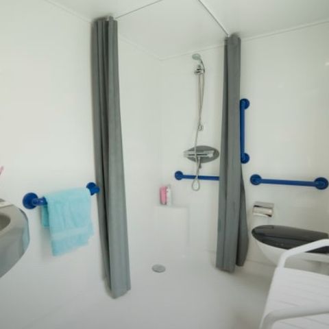 Mobilheim 4 Personen - Barrierefreie Mobilheime Sarlat