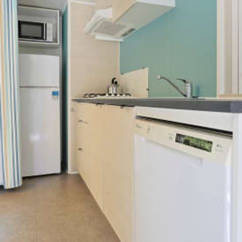 Mobilheim 4 Personen - Mobilheim Cadouin