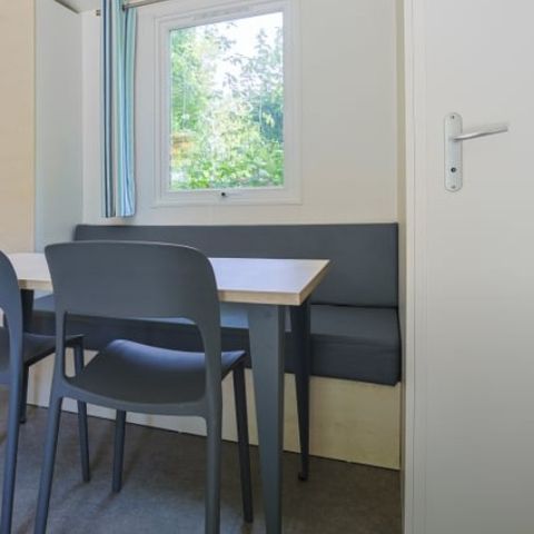 Mobilheim 4 Personen - Mobilheim Cadouin
