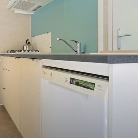 Mobilheim 4 Personen - Mobilheim Cadouin