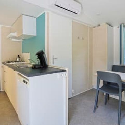 Mobilheim 4 Personen - Mobilheim Cadouin