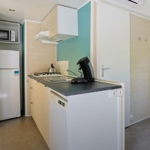 Mobilheim 4 Personen - Mobilheim Cadouin