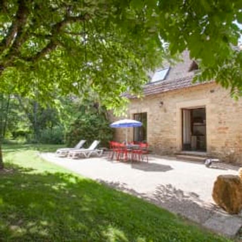 FERIENHAUS 6 Personen - Haus le Campagnac