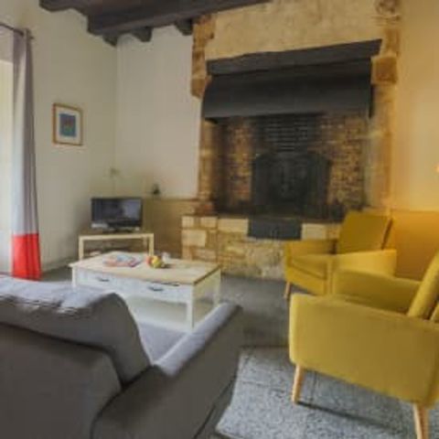 FERIENHAUS 6 Personen - Haus le Campagnac