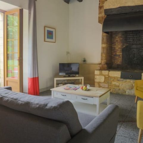 FERIENHAUS 6 Personen - Haus le Campagnac