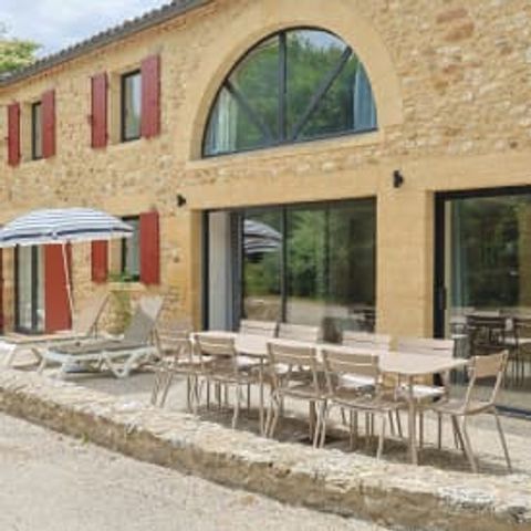 FERIENHAUS 10 Personen - Haus le Perigord