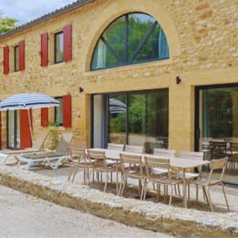 FERIENHAUS 10 Personen - Haus le Perigord