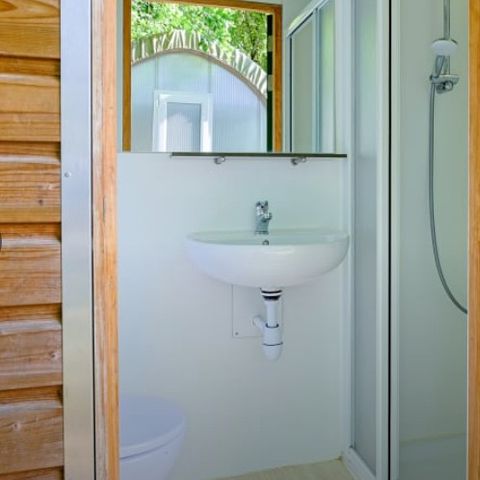 Zelt 4 Personen - Chalet Zelt Limeuil