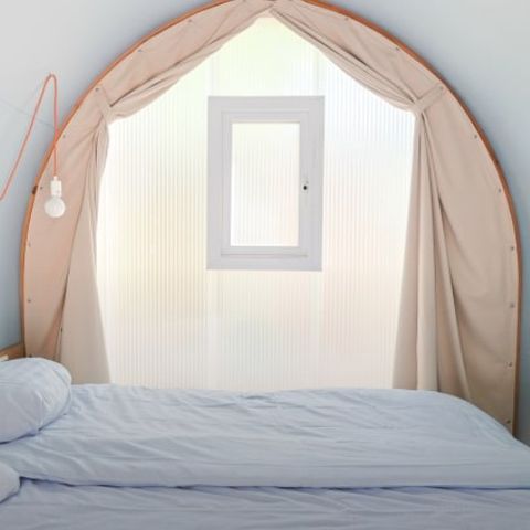 Zelt 4 Personen - Chalet Zelt Limeuil