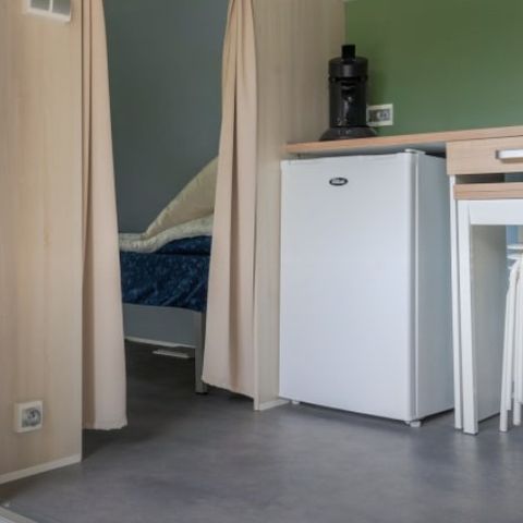 Zelt 4 Personen - Chalet Zelt Limeuil