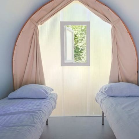 Zelt 4 Personen - Chalet Zelt Limeuil