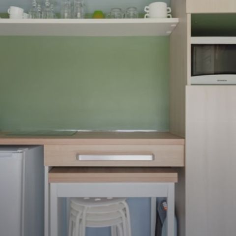 Zelt 4 Personen - Chalet Zelt Limeuil