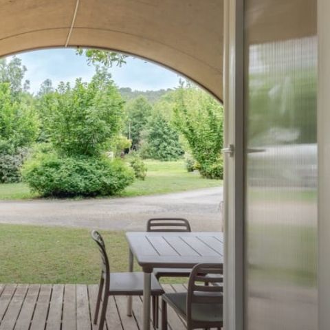 Zelt 4 Personen - Chalet Zelt Limeuil