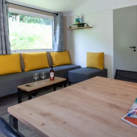 Mobilheim 4 Personen - Mobilheim Lalinde
