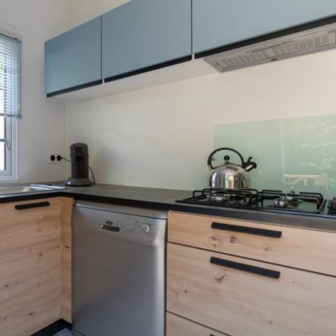 Mobilheim 4 Personen - Mobilheim Lalinde