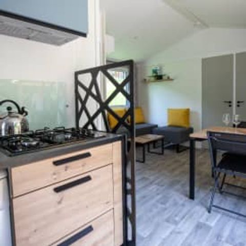 Mobilheim 4 Personen - Mobilheim Lalinde