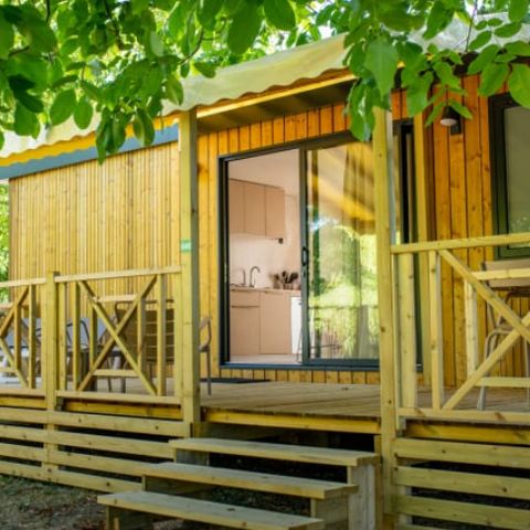 Mobilheim 4 Personen - Mobilheim Urval