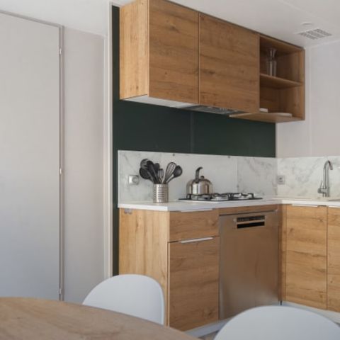 Mobilheim 4 Personen - Mobilheim Daglan