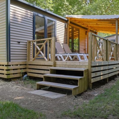 Mobilheim 4 Personen - Mobilheim Molières