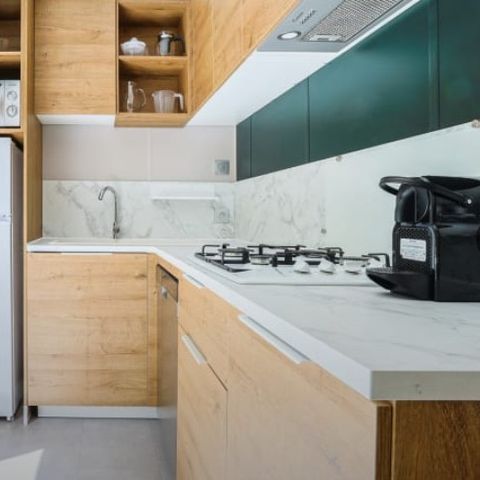 Mobilheim 4 Personen - Mobilheim Molières