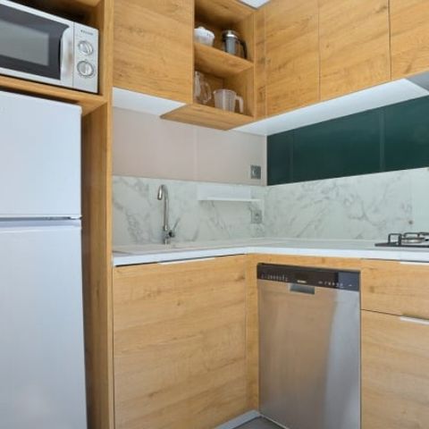 Mobilheim 4 Personen - Mobilheim Molières